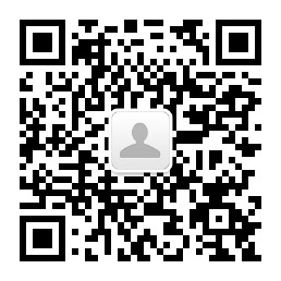 微信服务号二维码